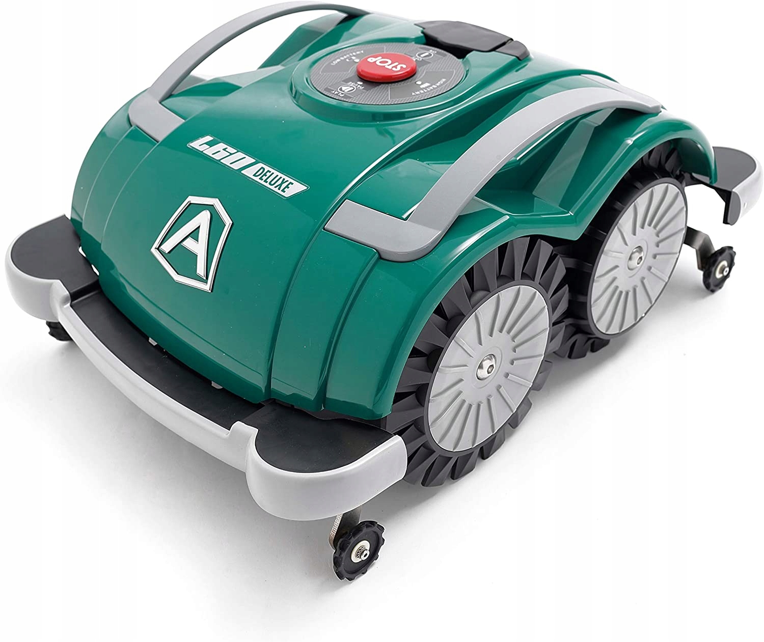 Kosiaci robot Ambrogio L60, šírka kosenia 25 cm
